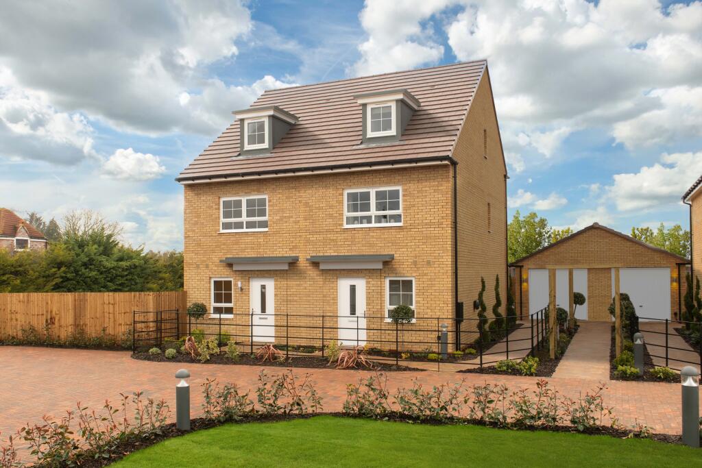 Main image of property: London Road,
Chatteris,
PE16 6LT