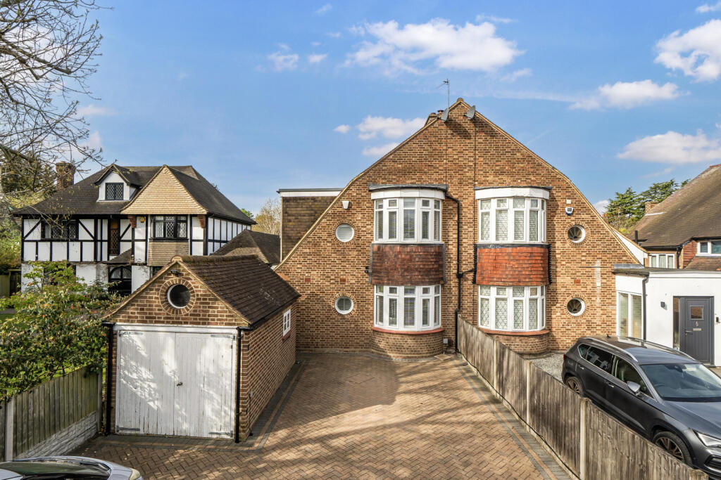 Main image of property: Kidbrooke Park Road, London