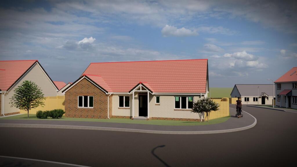 3-bed house on Beaconing Fields Development, Milford Haven, SA73, £345,000