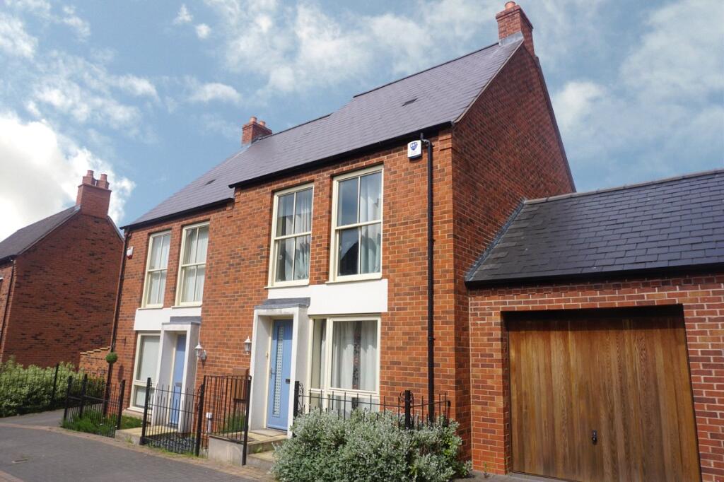 Main image of property: Eastcote Avenue, Lawley Village, Telford, Shropshire, TF4