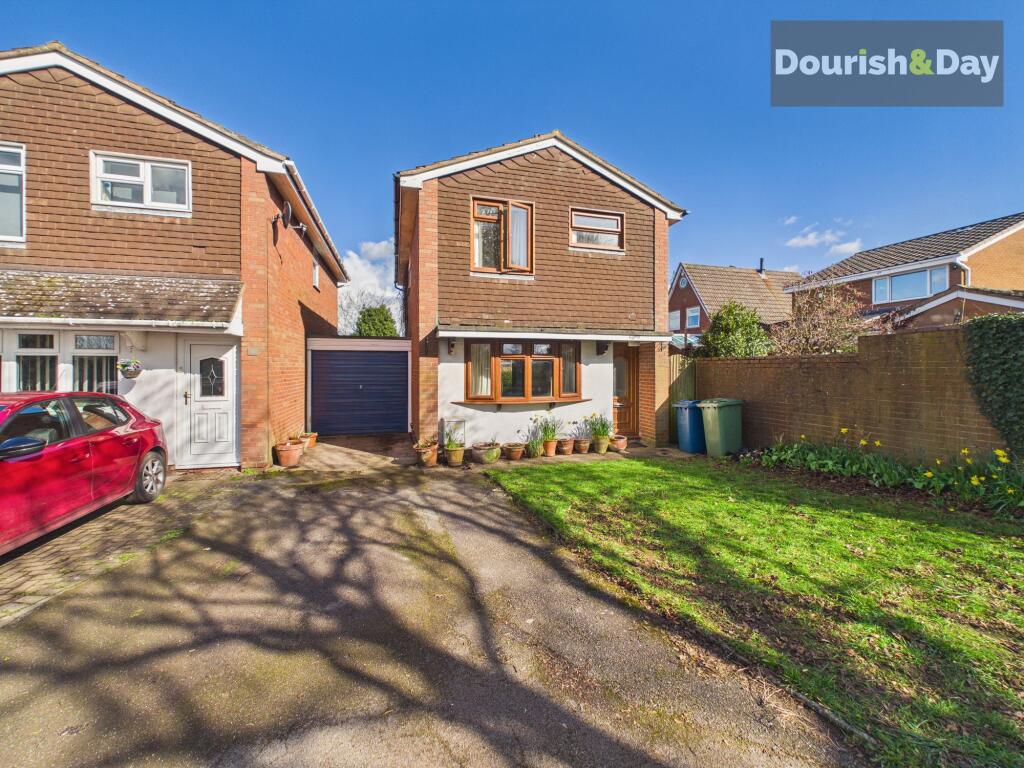 Main image of property: Barnfield Way, Stafford, ST17