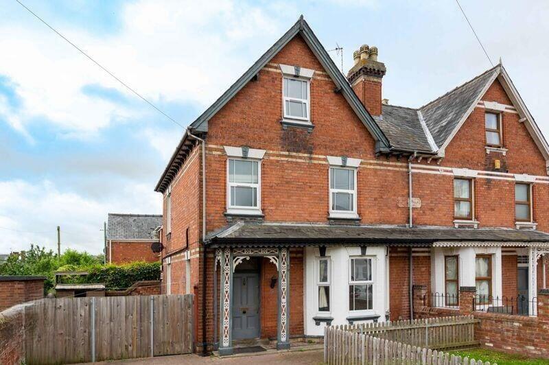 Main image of property: Harold Street, Hereford, HR1