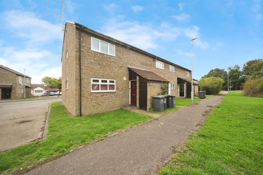 Main image of property: Repton Close, LUTON