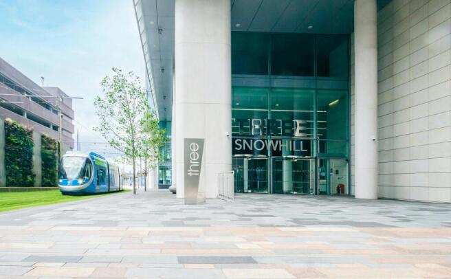 Three Snowhill, Birmingham