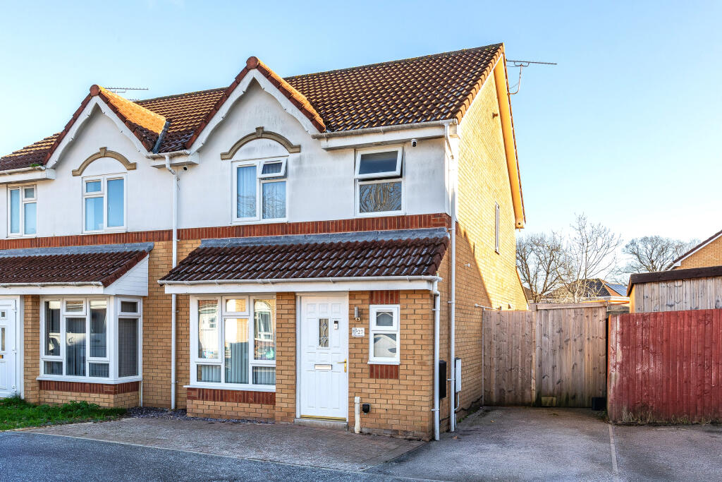 Main image of property: Kelbra Crescent, Frampton Cotterell, Bristol, Gloucestershire