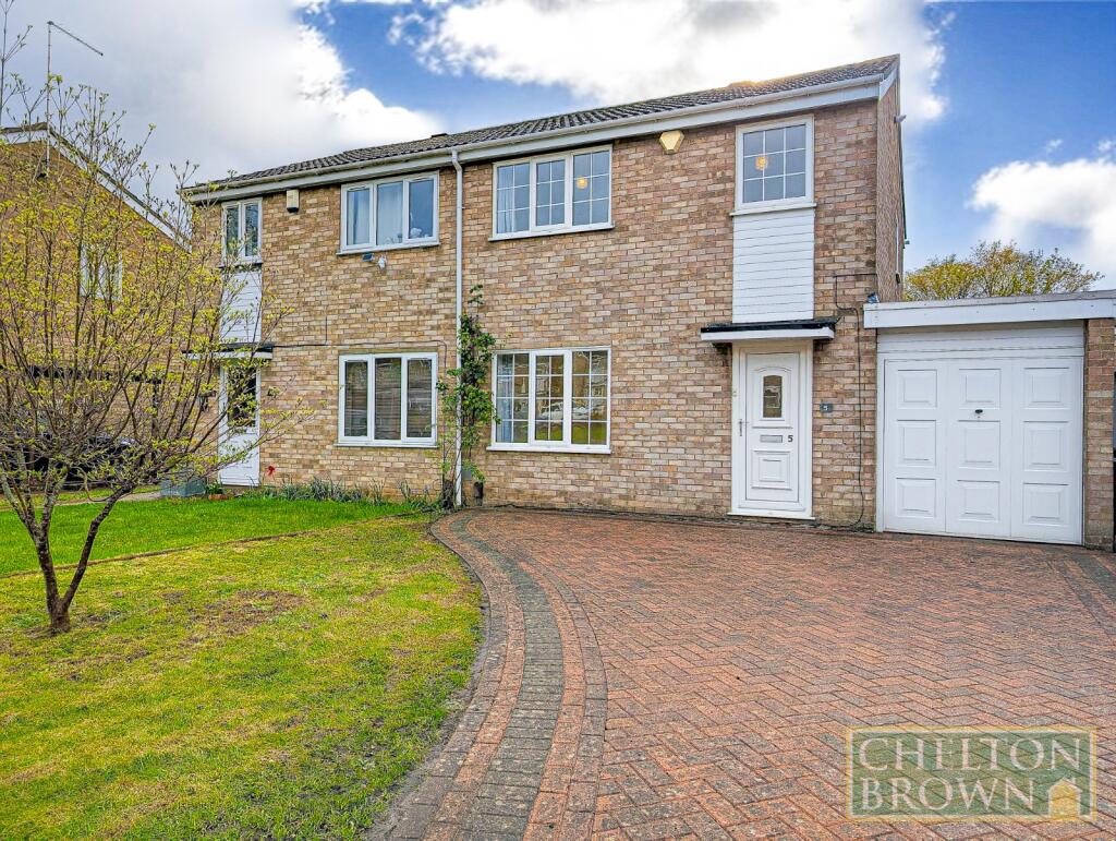 Main image of property: Sansom Court, The Arbours, Northampton, NN3