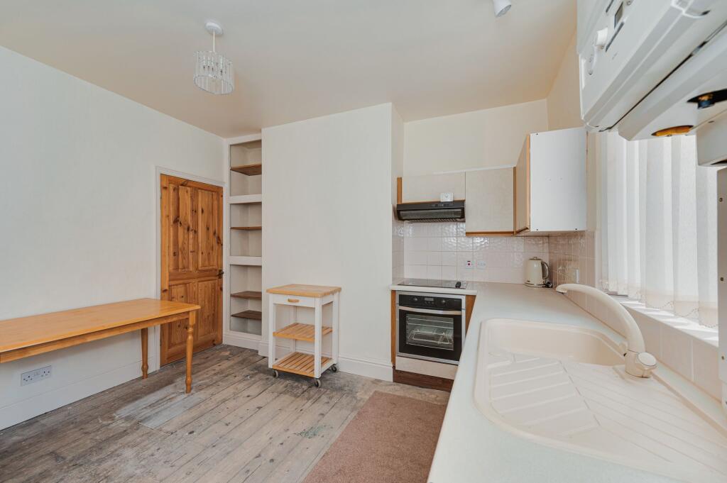House in Sheffield - More