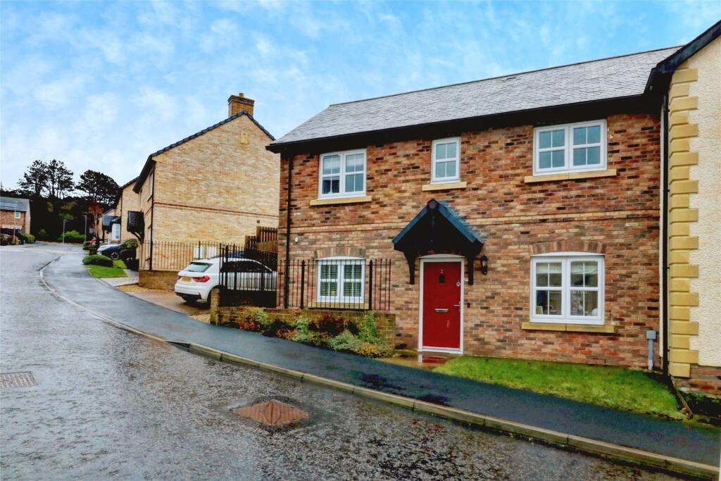 Main image of property: Caturani Way, Consett, County Durham, DH8