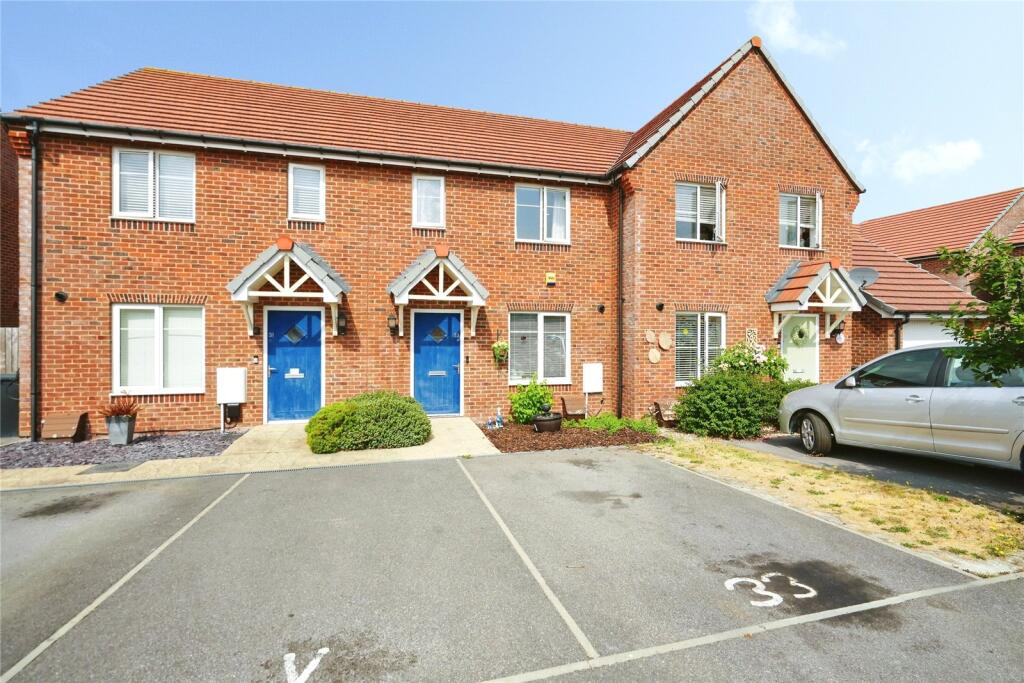 Main image of property: Speedwell Arch, Harwell, Didcot, Oxfordshire, OX11