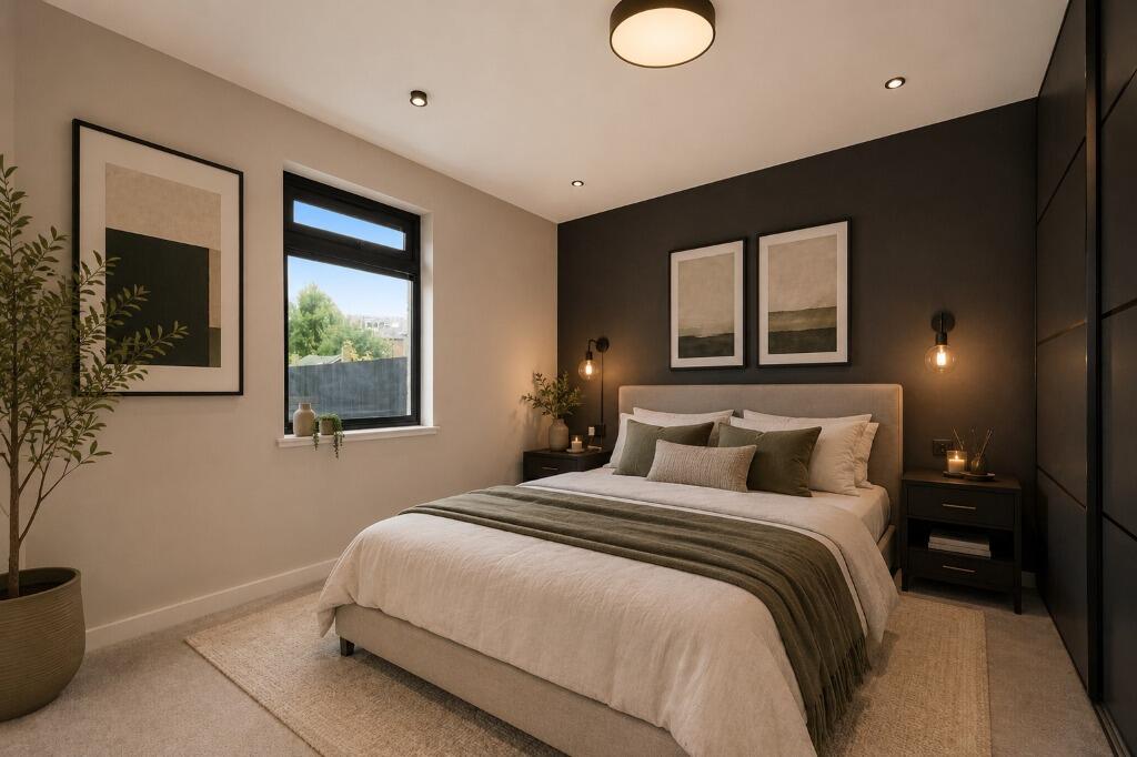 Apartment in Edinburgh, Boswall, Granton and District - More