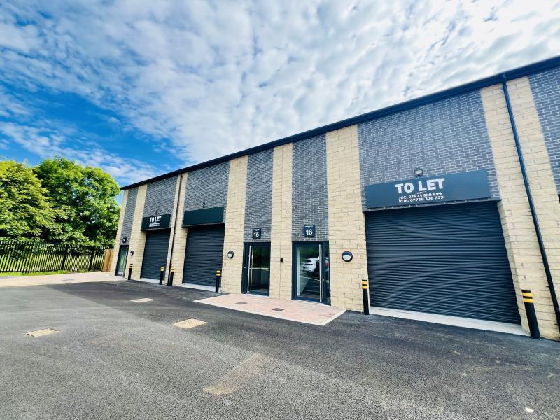 Main image of property: Unit 15 Mandale Park, Cannon Street, Middlesbrough TS1 5AJ