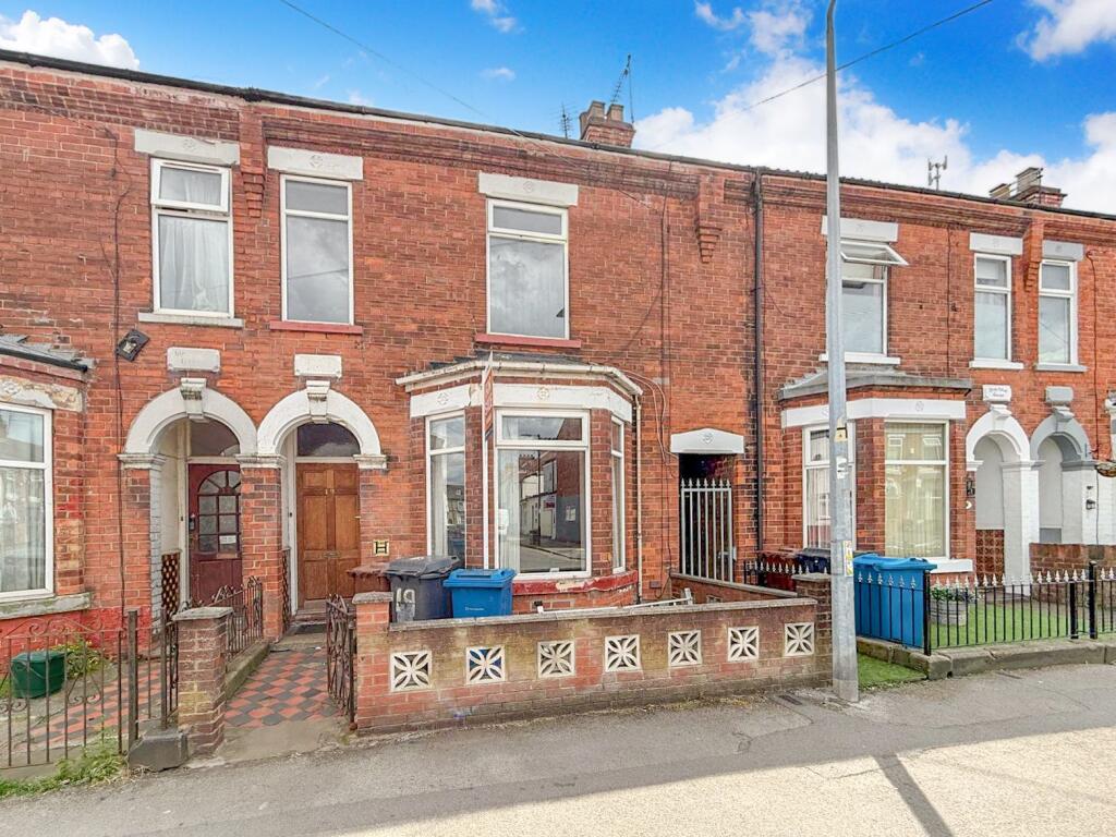 Main image of property: Cholmley Street, Hull, HU3