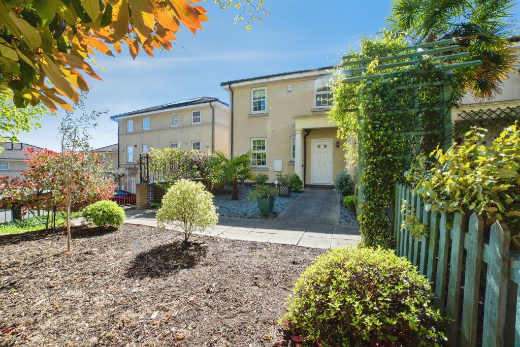 Main image of property: Limegate Mews, Littleover, Derby