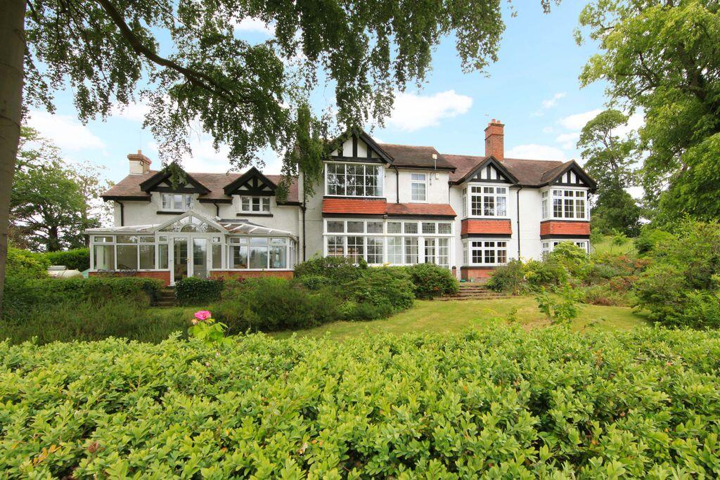 Main image of property: "Boningale Manor", Boningale, Albrighton, WV7 3AT