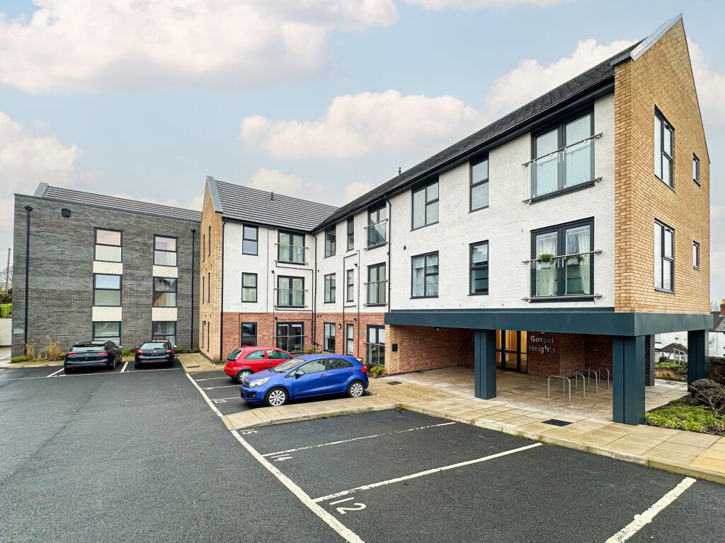 Main image of property: Gospel Heights, Radnor Avenue, Heswall