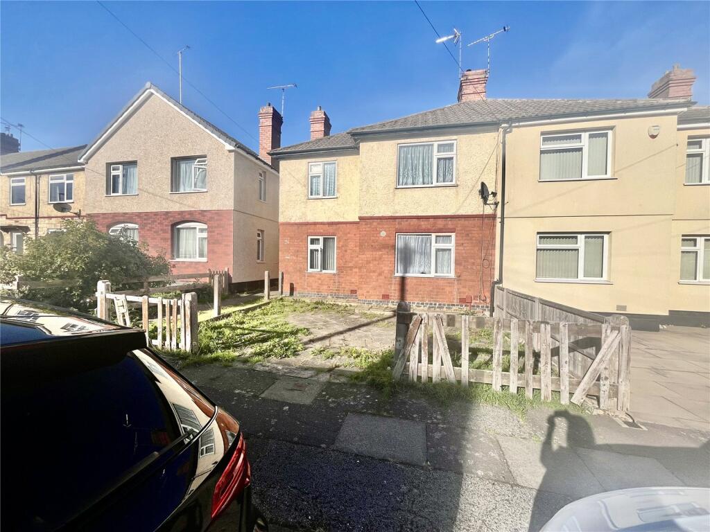 Main image of property: Crescent Avenue, West Midlands, CV3