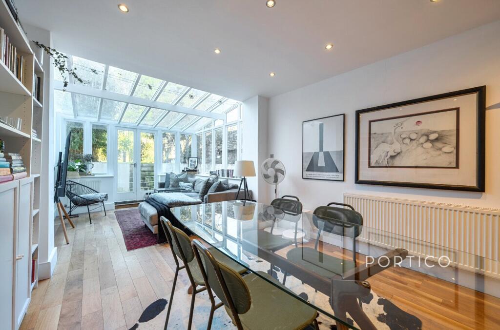 Main image of property: Belsize Road NW6, London