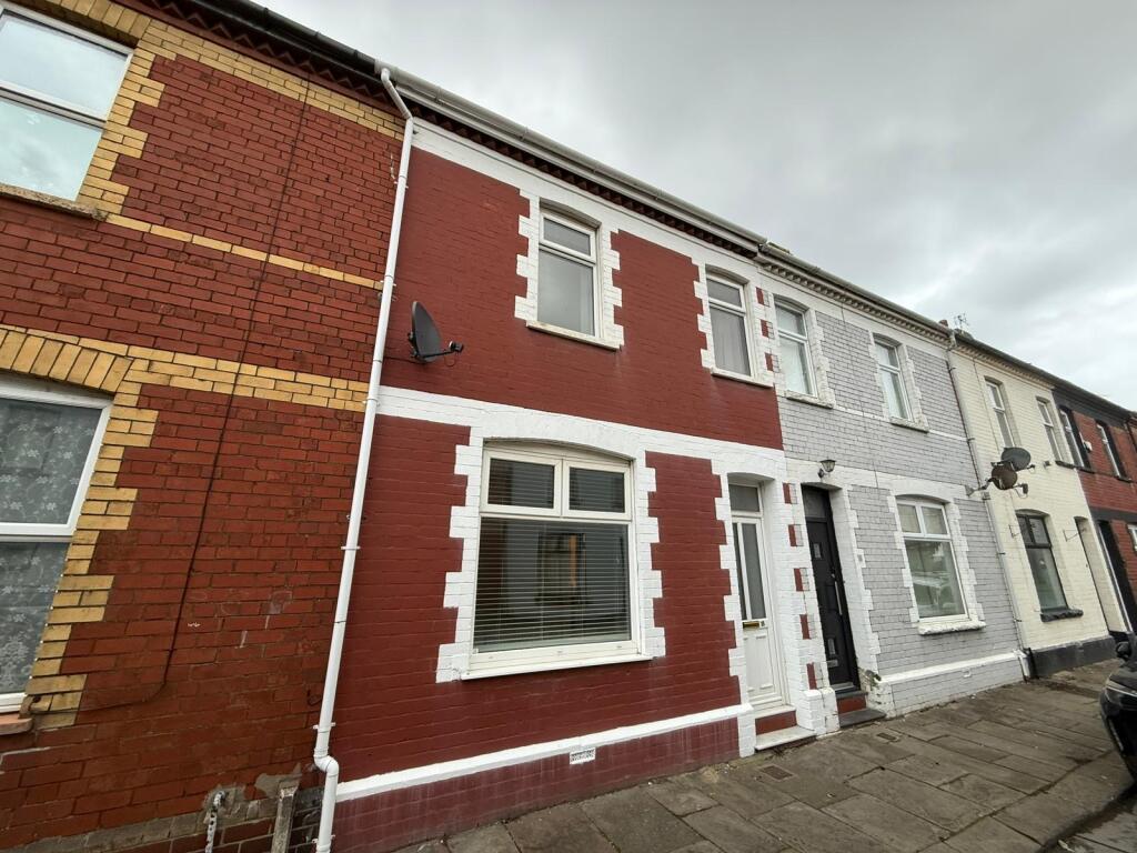 Main image of property: Phyllis Street, BARRY