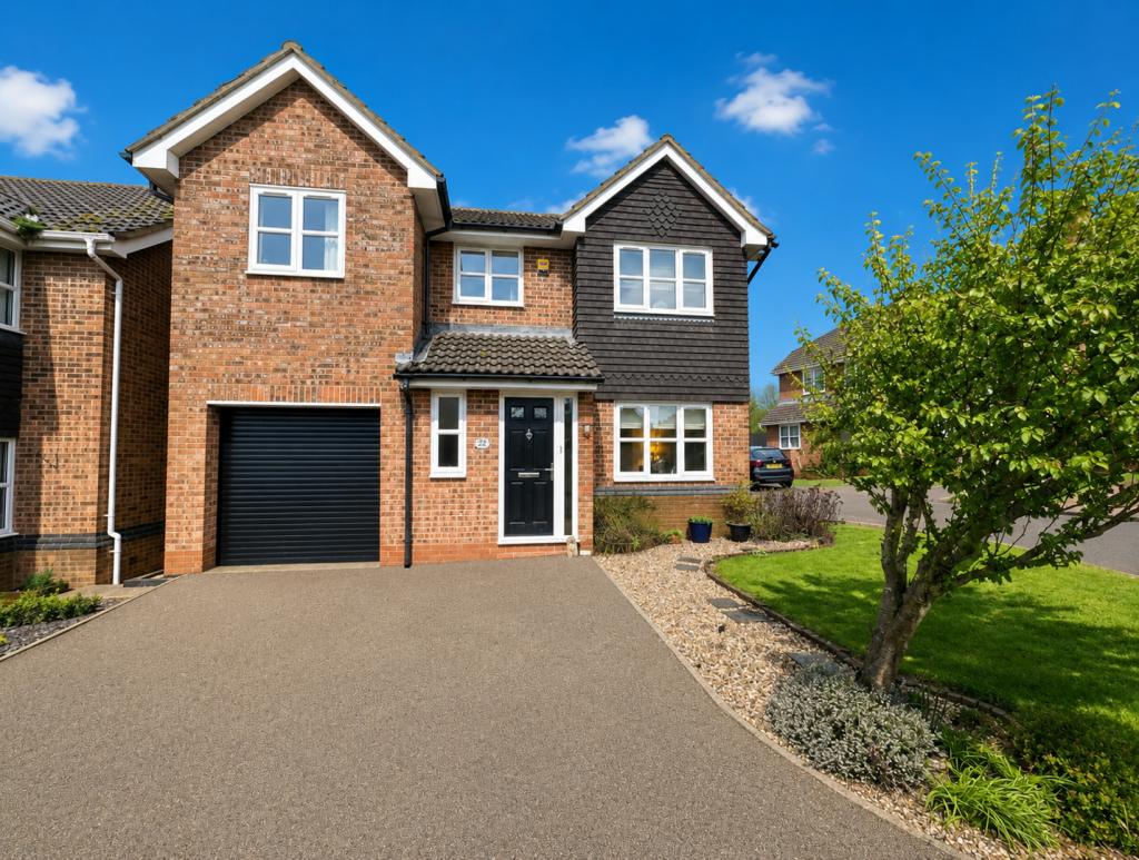 Main image of property: Chantry Close, Huncote, Leicester