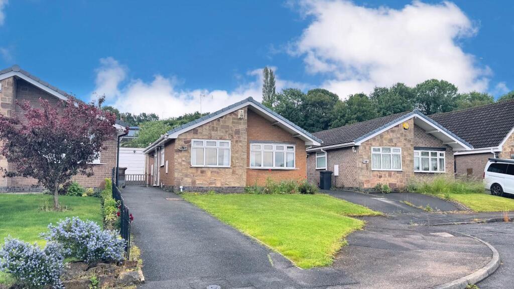 Main image of property: Beech Croft, Breadsall, Derby