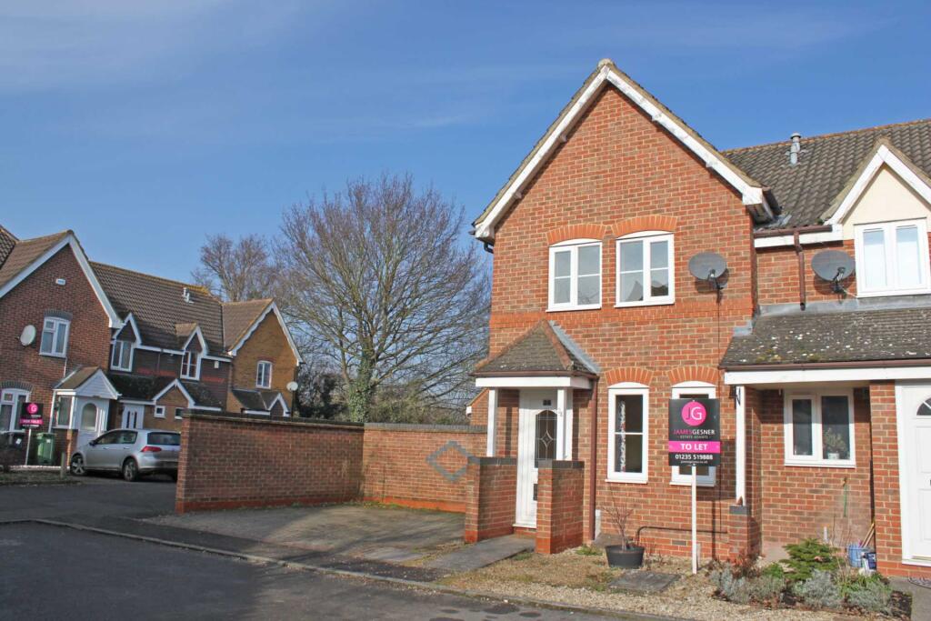 Main image of property: Orwell Drive, Didcot
