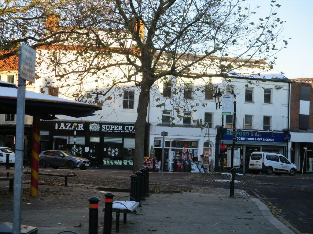 Main image of property: 31a Market Place, Retford, Nottinghamshire, DN22 6DQ