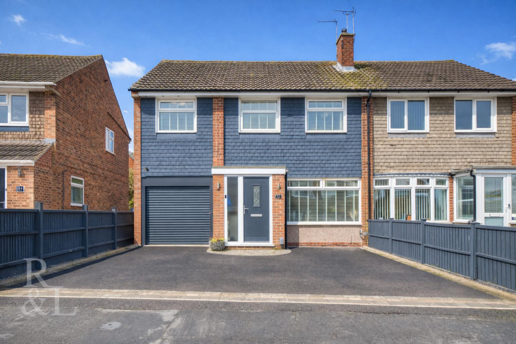 Main image of property: Fairway, Keyworth, Nottingham