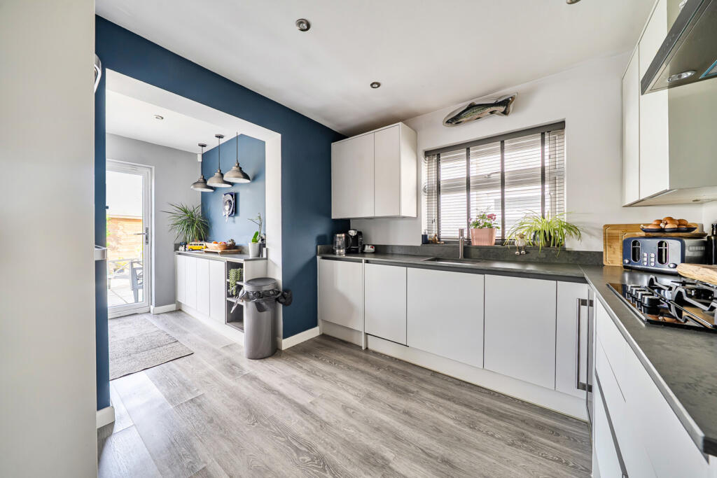 House in Swanley, Crockenhill - View 3