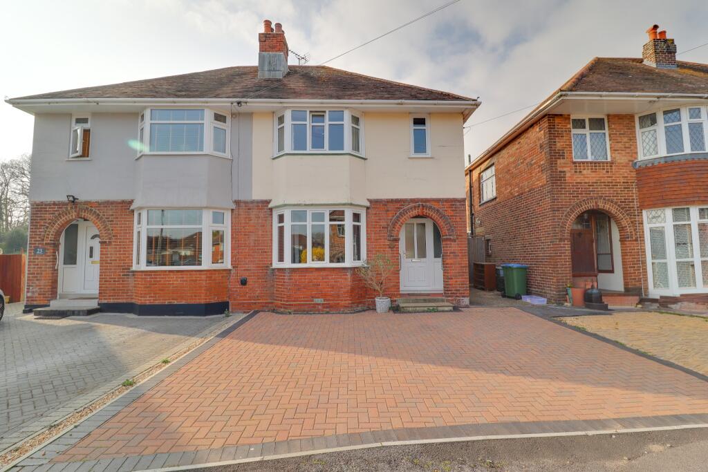 Main image of property: Temple Gardens, Woolston