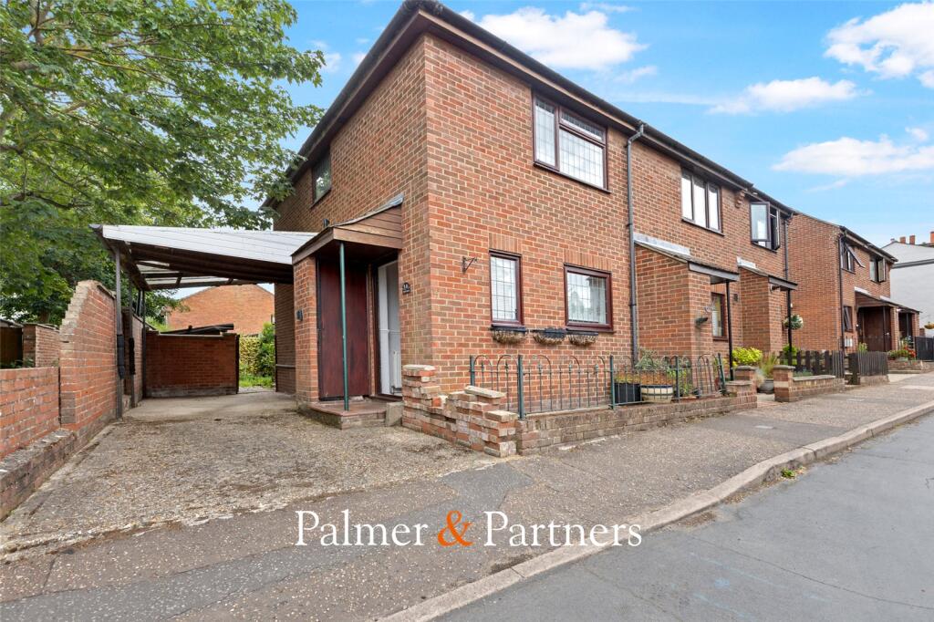 Main image of property: Oxford Road, Mistley, Manningtree, Essex, CO11