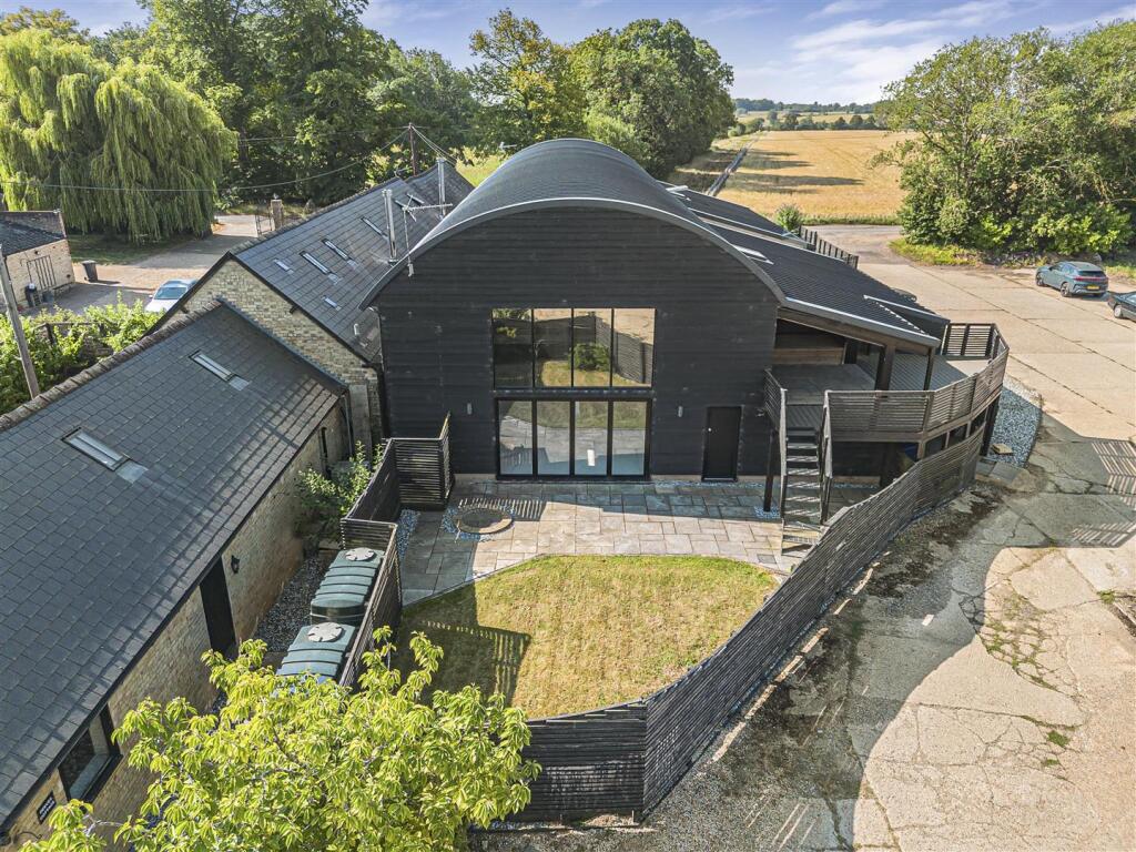 4-bed house on Kingston Pastures Farm, Old Wimpole, £650,000
