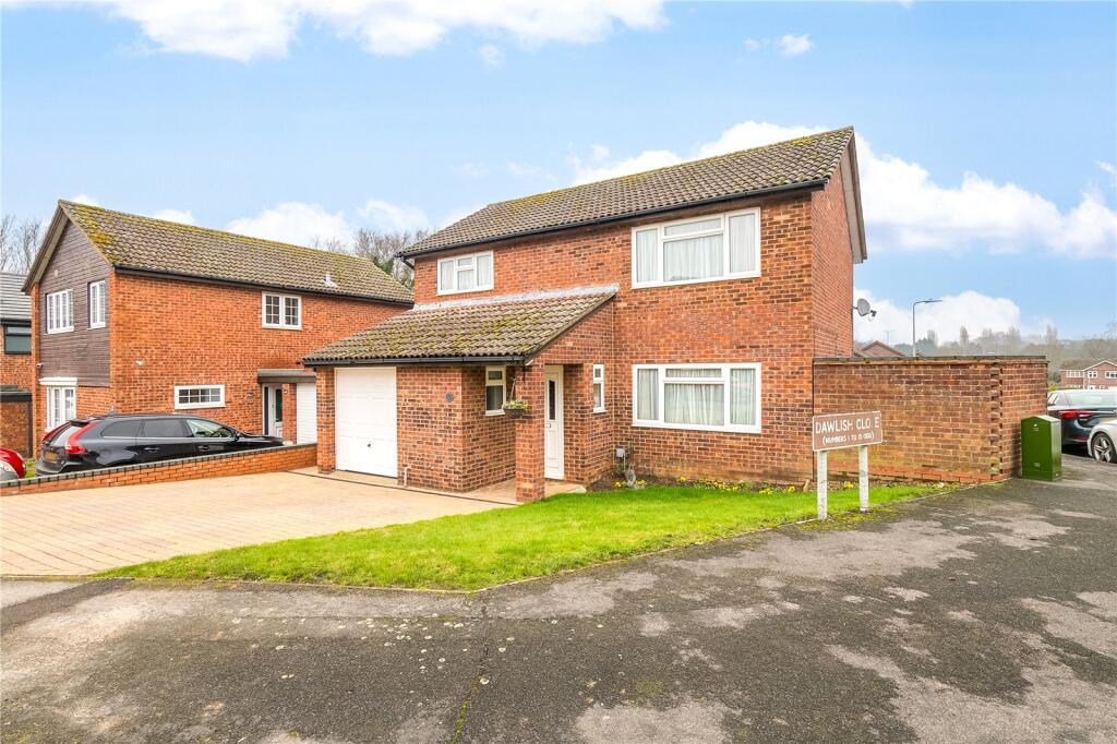 Main image of property: Dawlish Close, Bragbury End, Hertfordshire, SG2