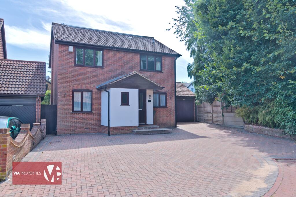 Main image of property: Badgers Croft, Broxbourne, EN10
