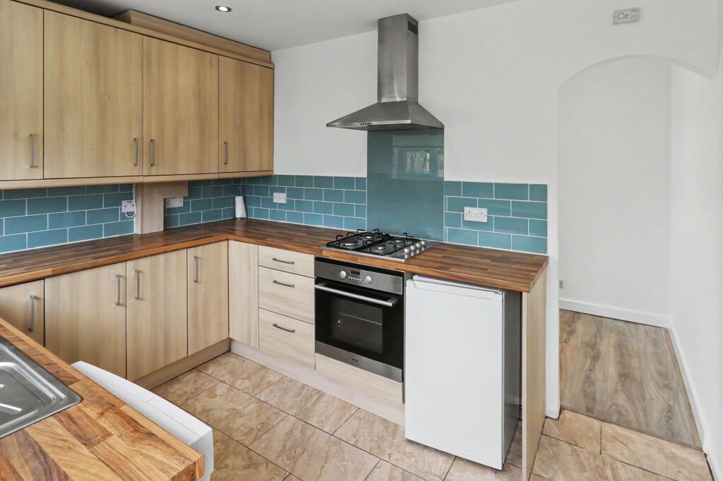 House in Newton-le-Willows, Red Bank, Wargrave - More