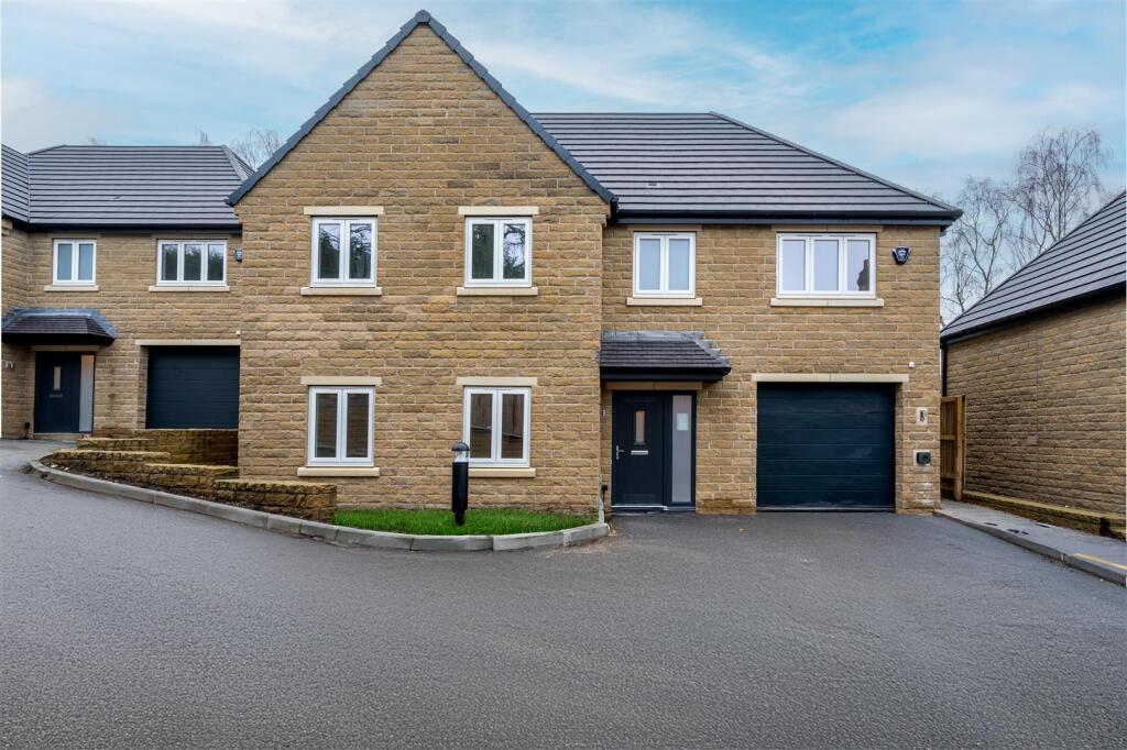 Main image of property: The Walton, Plot 2, Oak Rise, Crigglestone, Wakefield