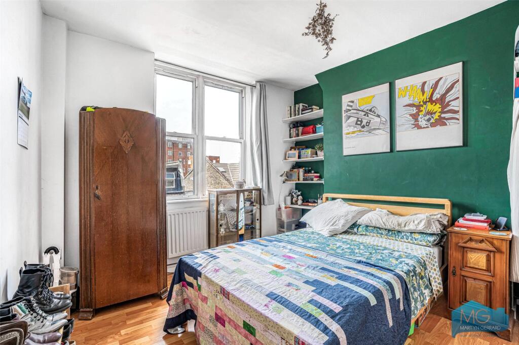 Apartment in London, Maitland Park, Kentish Town - View 4