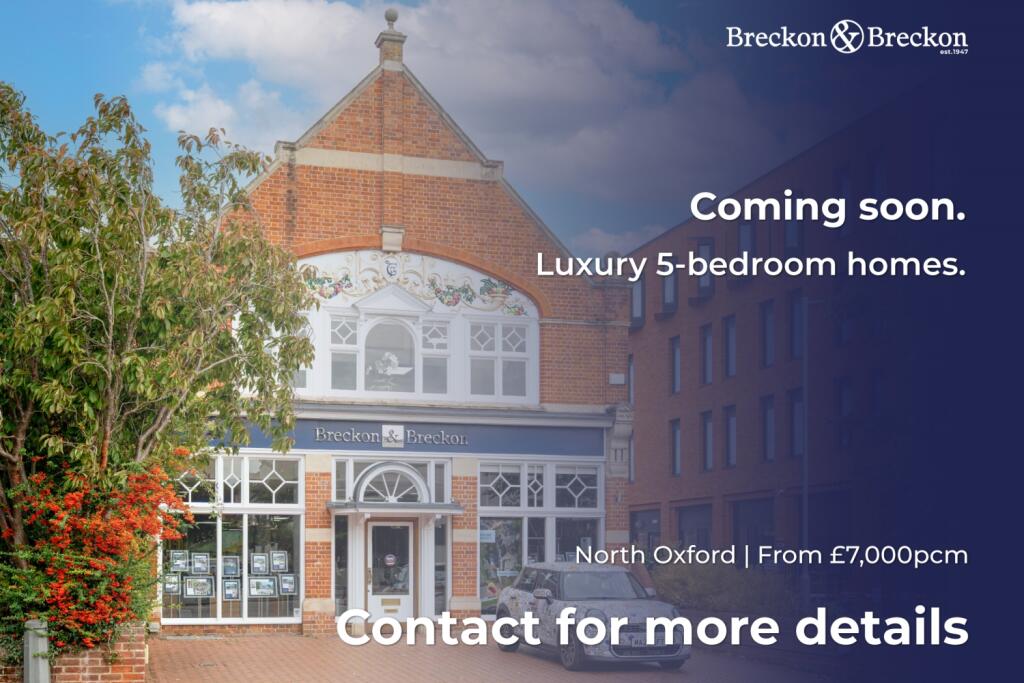 Main image of property: Davenant Road, Oxford, Oxfordshire, OX2