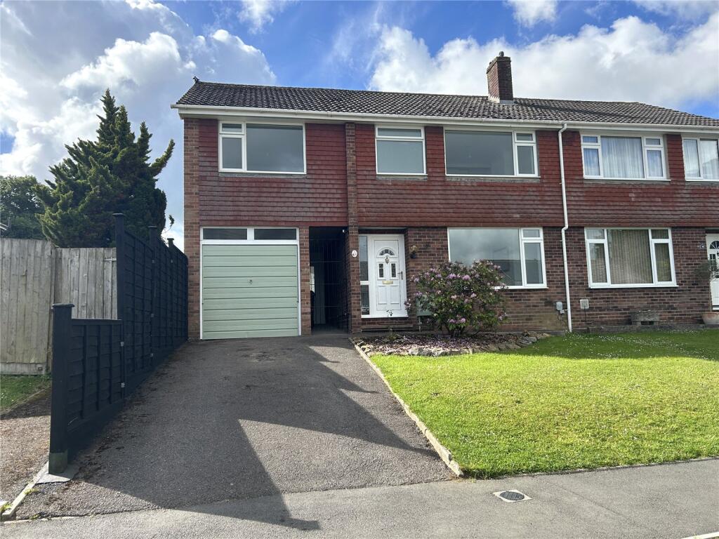 Main image of property: Greenwood Road, Yeovil, Somerset, BA21