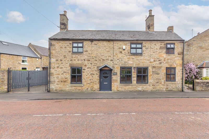 4-bed detached on Orchard Cottage, Barmoor Lane, Ryton, £475,000