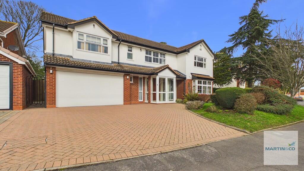 Main image of property: Sir Alfreds Way, Walmley