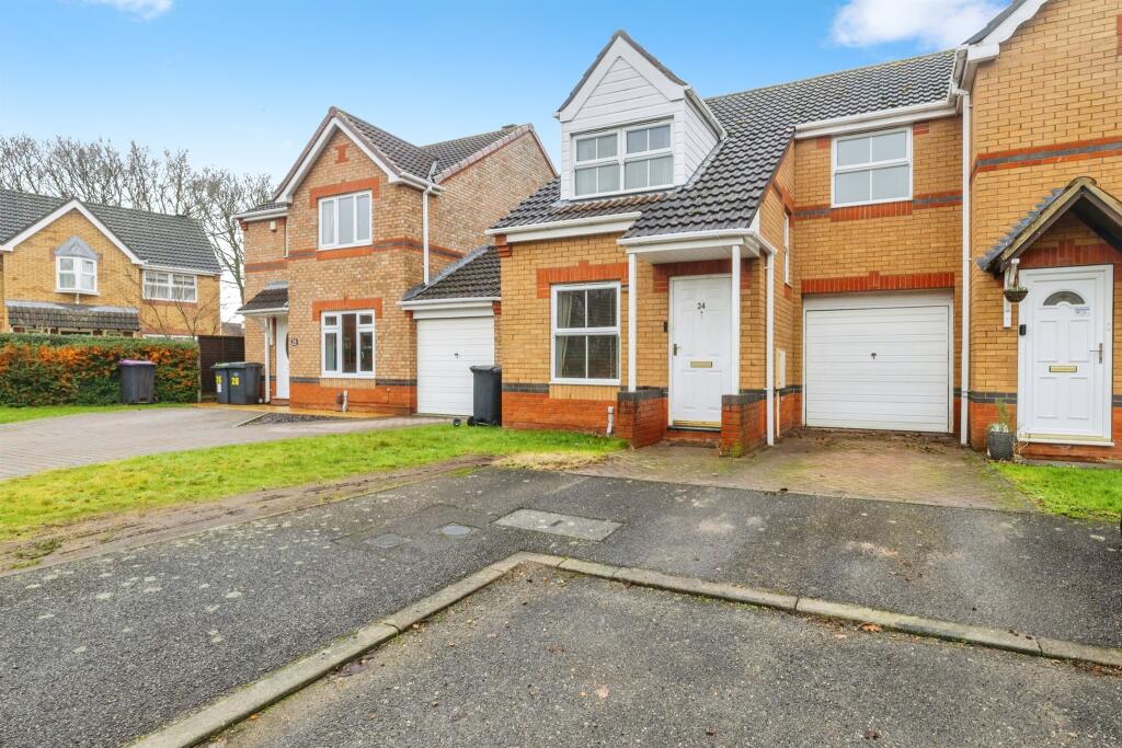 Main image of property: Briar Close, South Hykeham, Lincoln