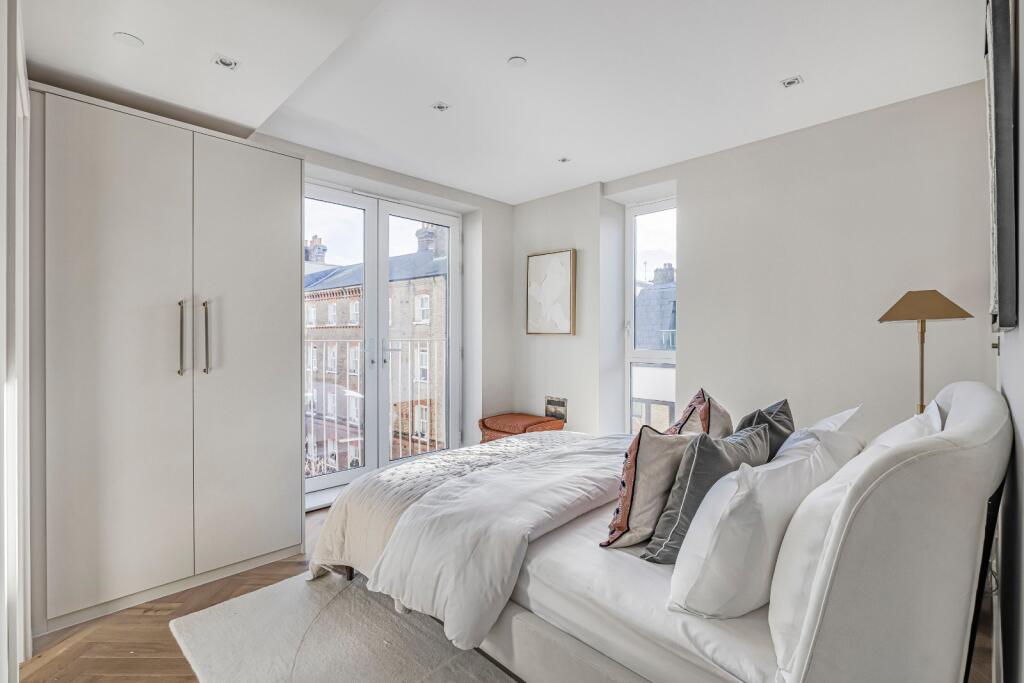 3 bedroom flat for rent