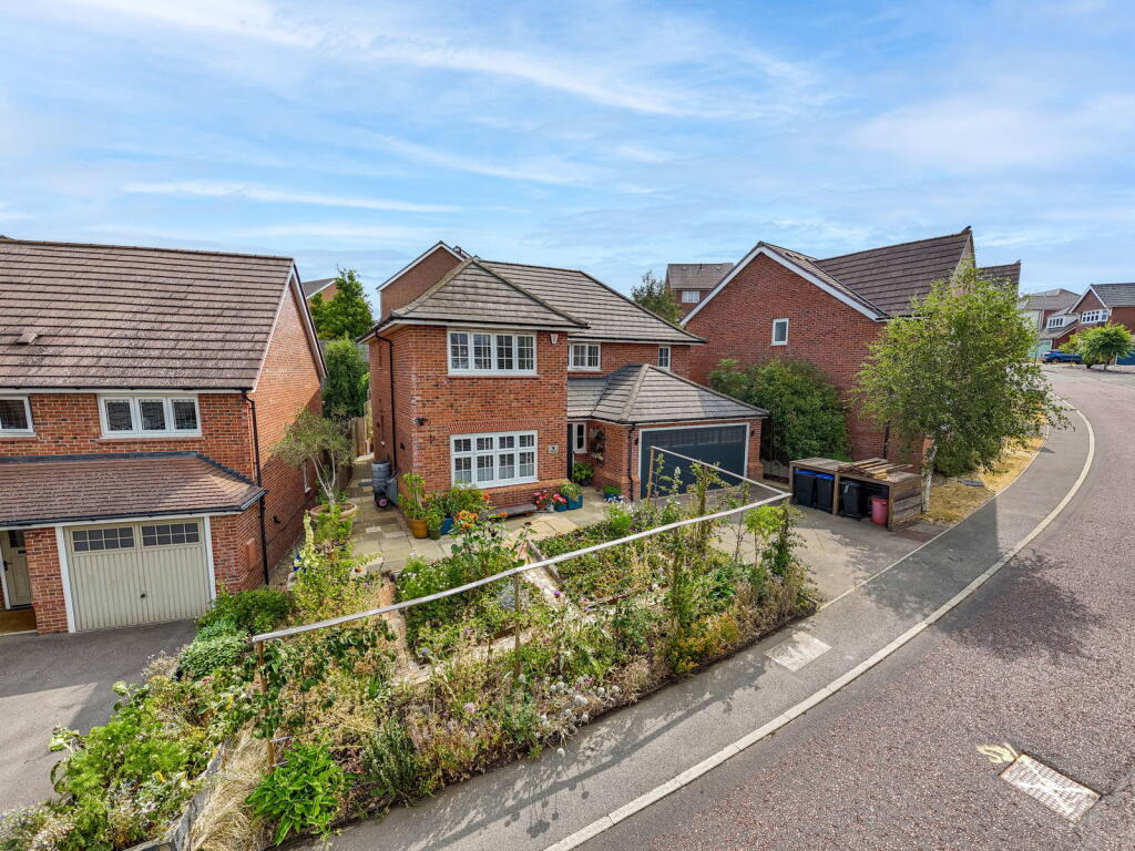 Main image of property: Page Road, Market Harborough, LE16 8GG