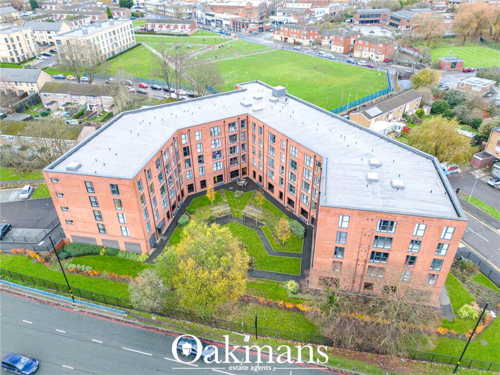 Main image of property: St. Lukes Road, Birmingham, West Midlands, B5