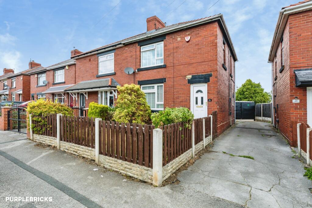 House in Barnsley, South Yorkshire