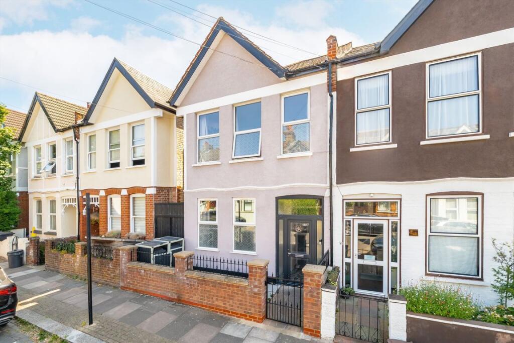 Main image of property: Pendle Road, Furzedown
