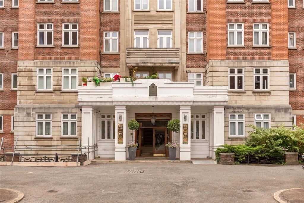 Main image of property: Grove Hall Court, Hall Road, London, NW8