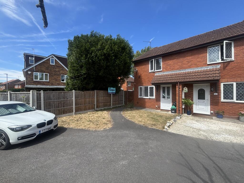 House in Winnersh, Sindlesham