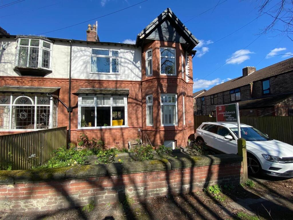 Main image of property: Chelford Road, Old Trafford