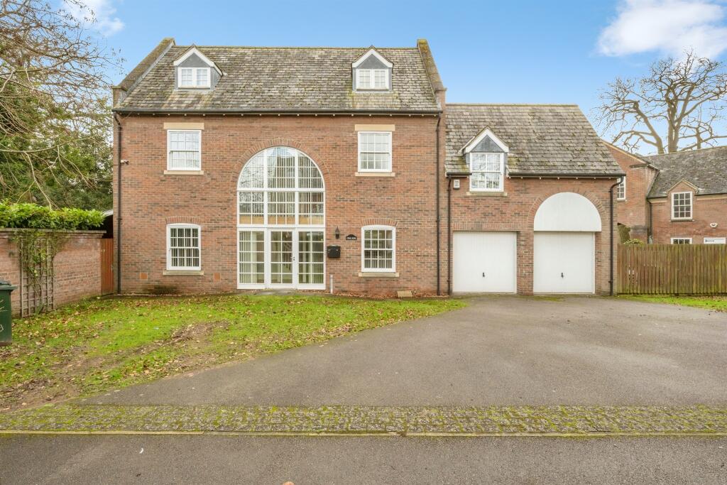 Main image of property: Pemberton Grove, Bawtry, Doncaster